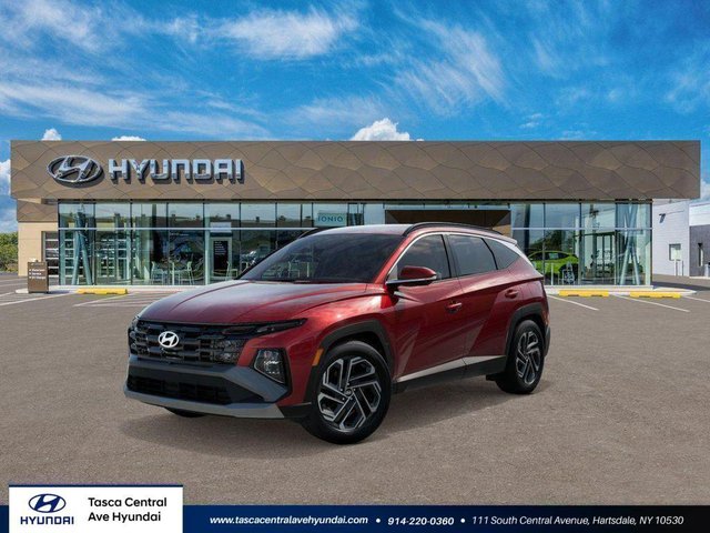 2026 Hyundai TUCSON SEL Plus AWD