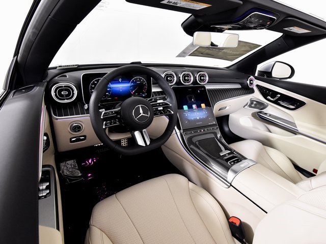 New 2026 Cirrus Silver Metallic Mercedes-Benz CLE 300 image 67