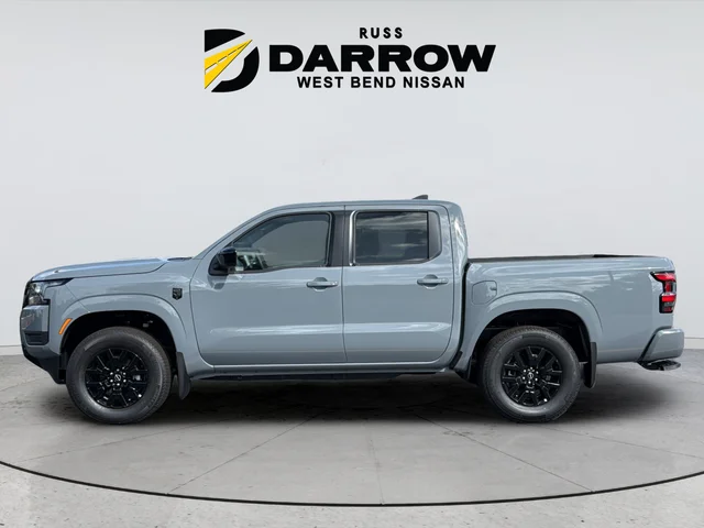 New 2026 Gray Nissan SV image 2