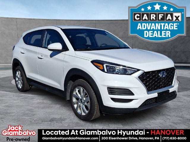 2019 Hyundai Tucson SE