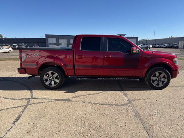 Used 2013 Red Ford FX4 image 12