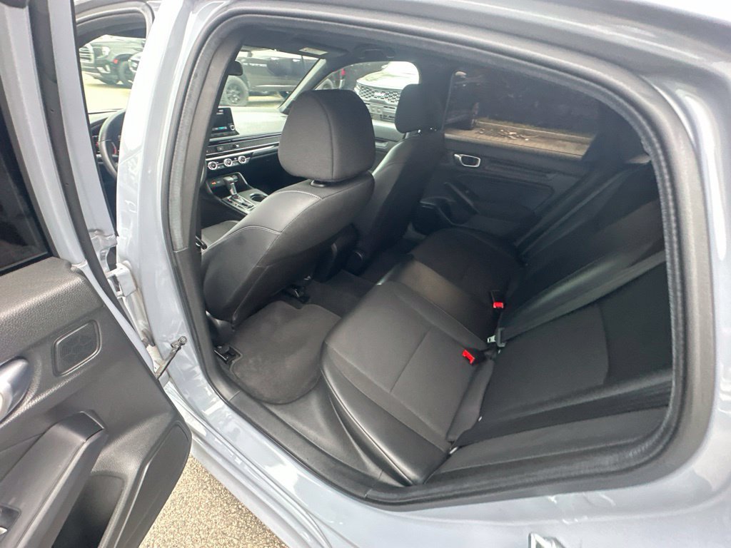 Used 2024 Gray Honda Sport image 22