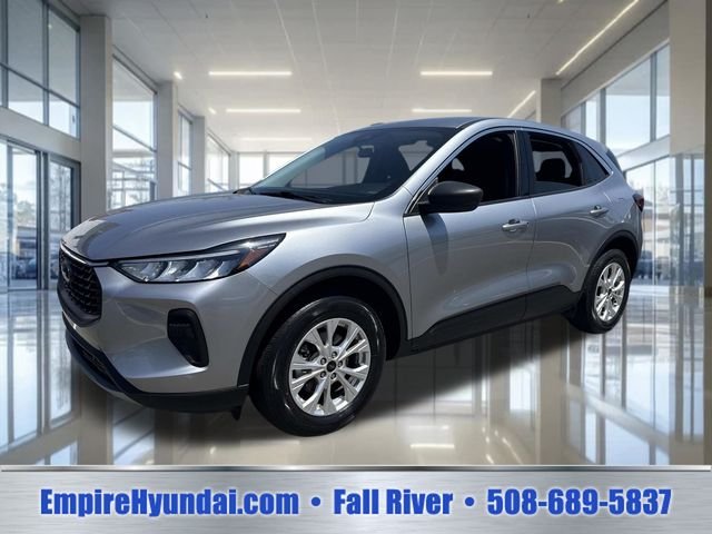 Used 2024 Silver Metallic Ford Active image 1