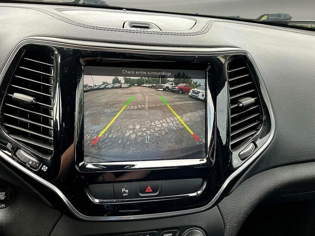 Used 2020 Black Jeep Limited image 18