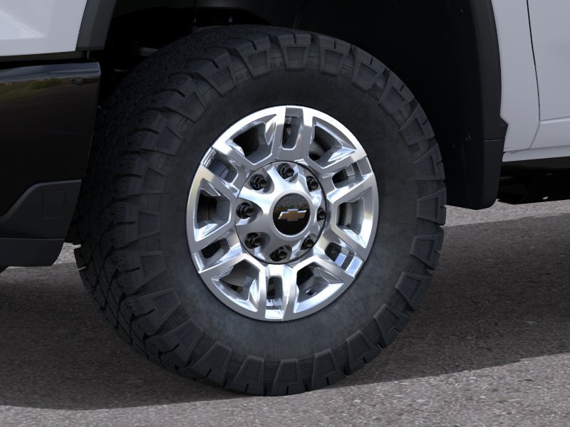 2026 Chevrolet Silverado 2500 HD Work Truck - Photo 9
