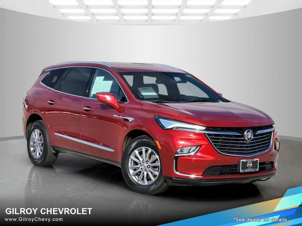 2024 Buick Enclave