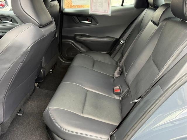 Certified Used 2024 GUARDIAN GRAY Toyota  image 33