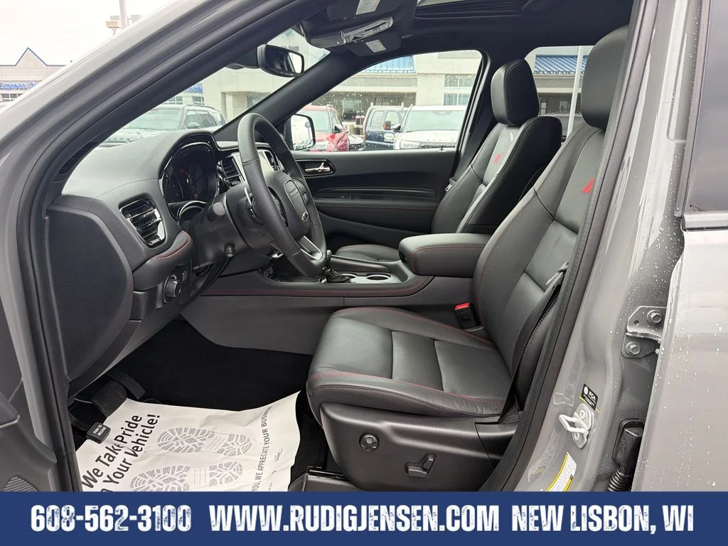 New 2026 Destroyer Gray Clearcoat Dodge GT Plus HEMI V8 image 9