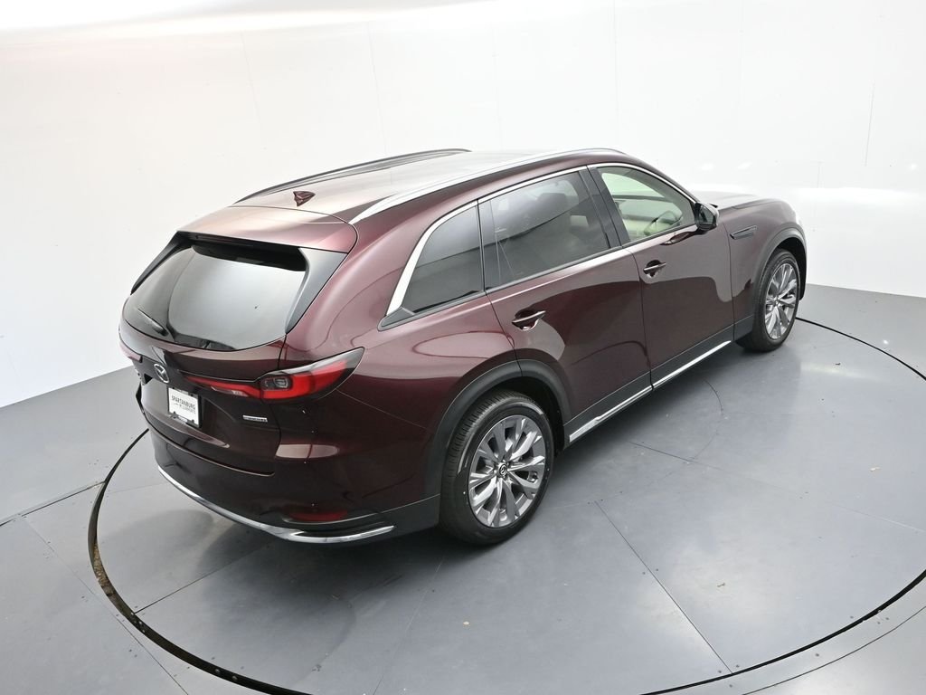 Used 2024 Red Mazda 3.3 Turbo Premium Plus image 30