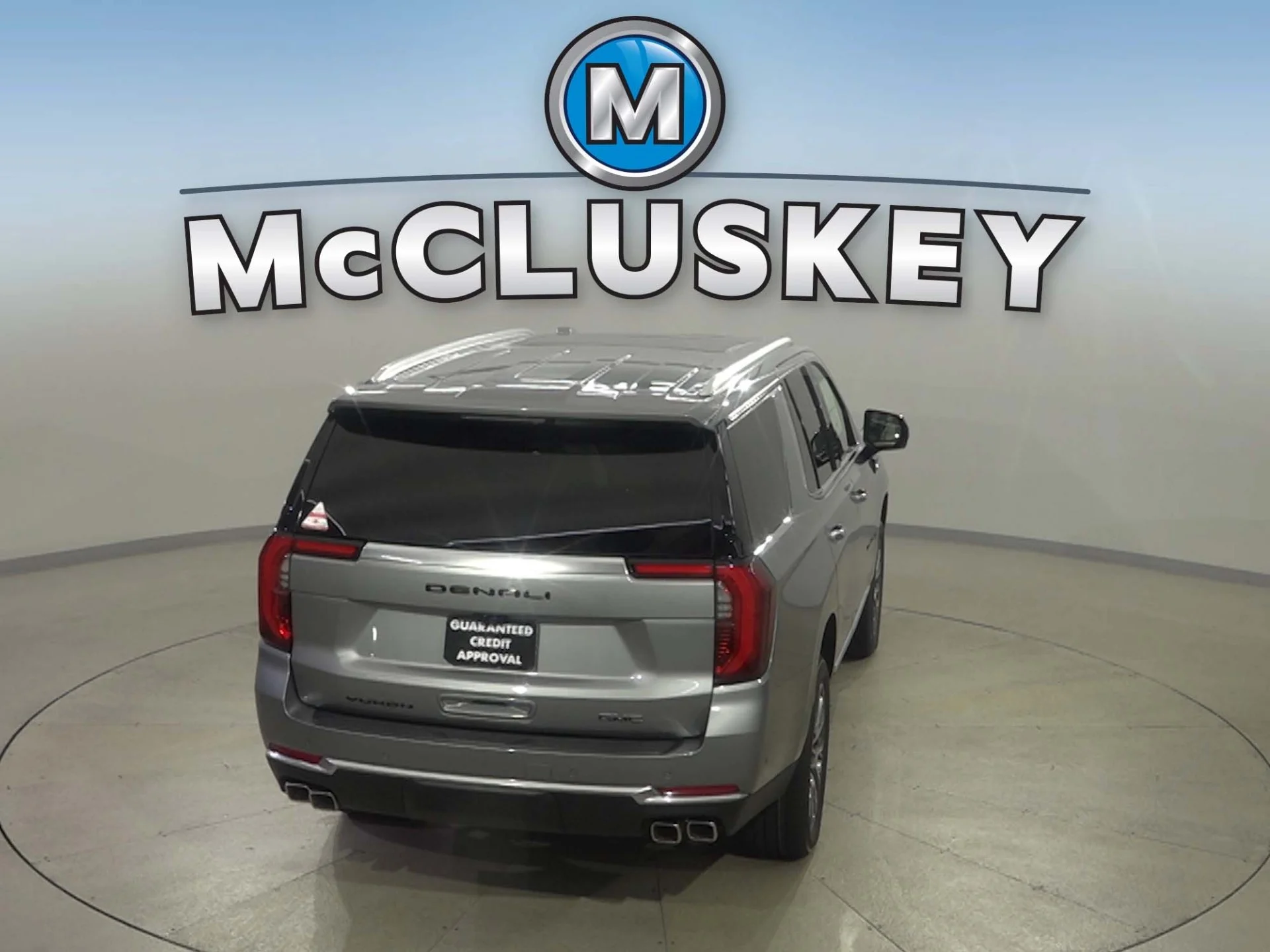 2026 GMC Yukon Denali - Photo 55