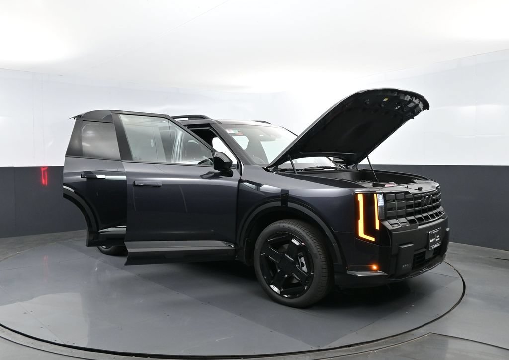 New 2027 Panthera Metal Matte Kia X-LINE SX image 32