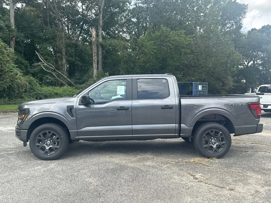 New 2026 Gray Ford STX image 4