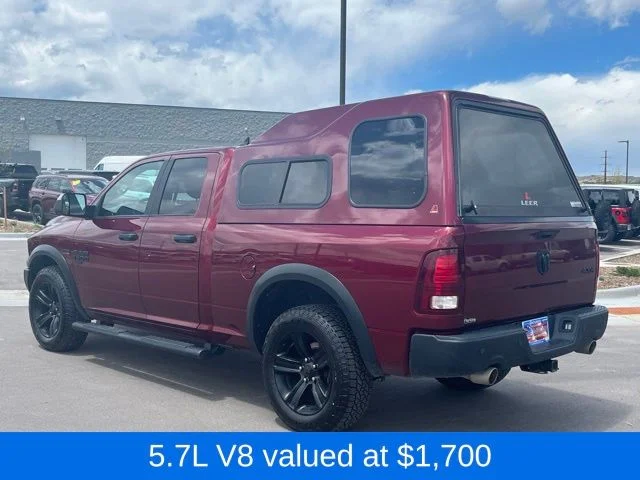 Used 2021 Red Ram Warlock image 3