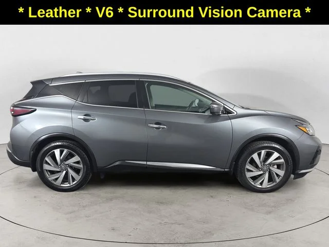 Used 2020 Gun Metallic Nissan SL image 6