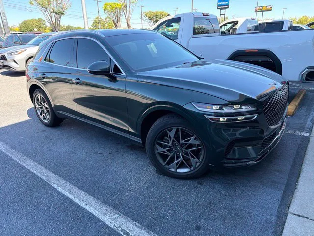 2022 GENESIS GV70 Standard