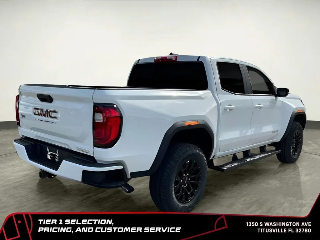 New 2026 Summit White GMC Elevation image 9