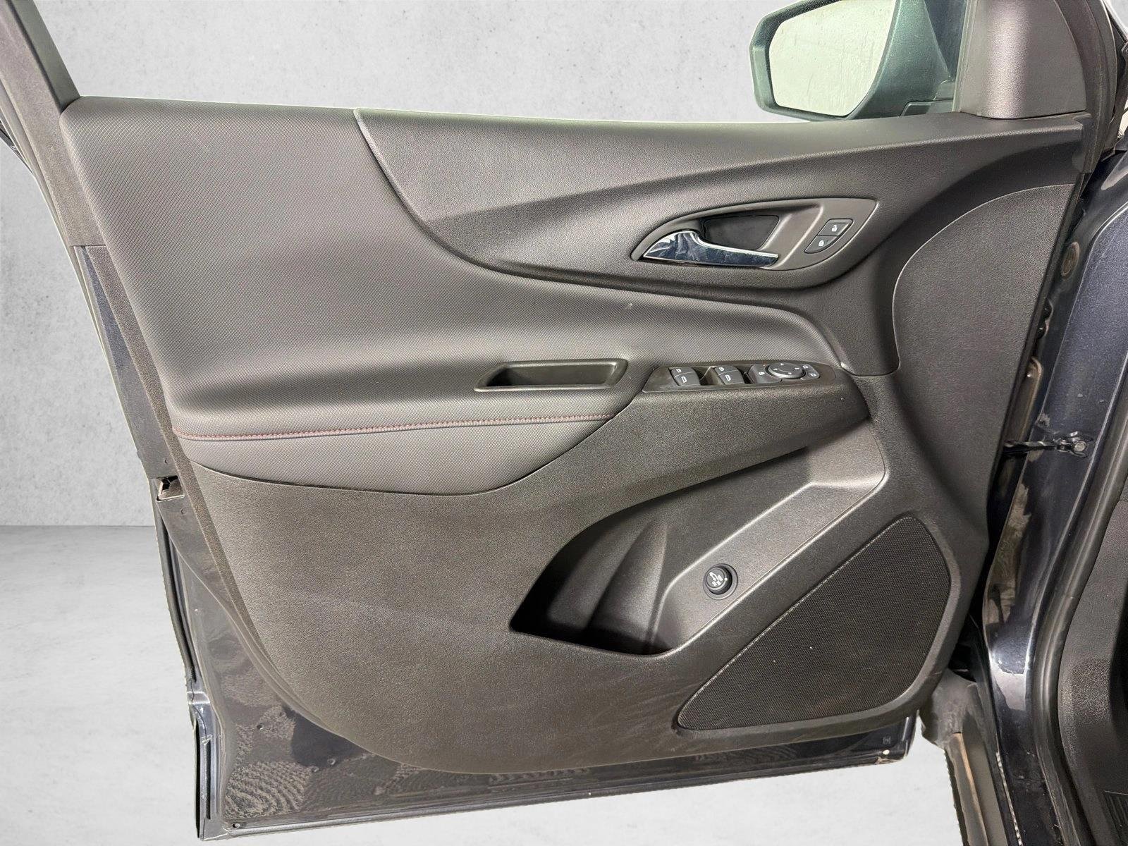 Used 2023 Iron Gray Metallic Chevrolet RS image 11