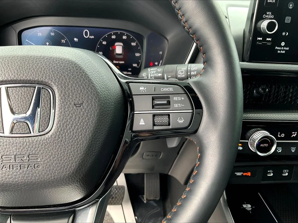 Certified Used 2026 White Honda Sport Touring image 12