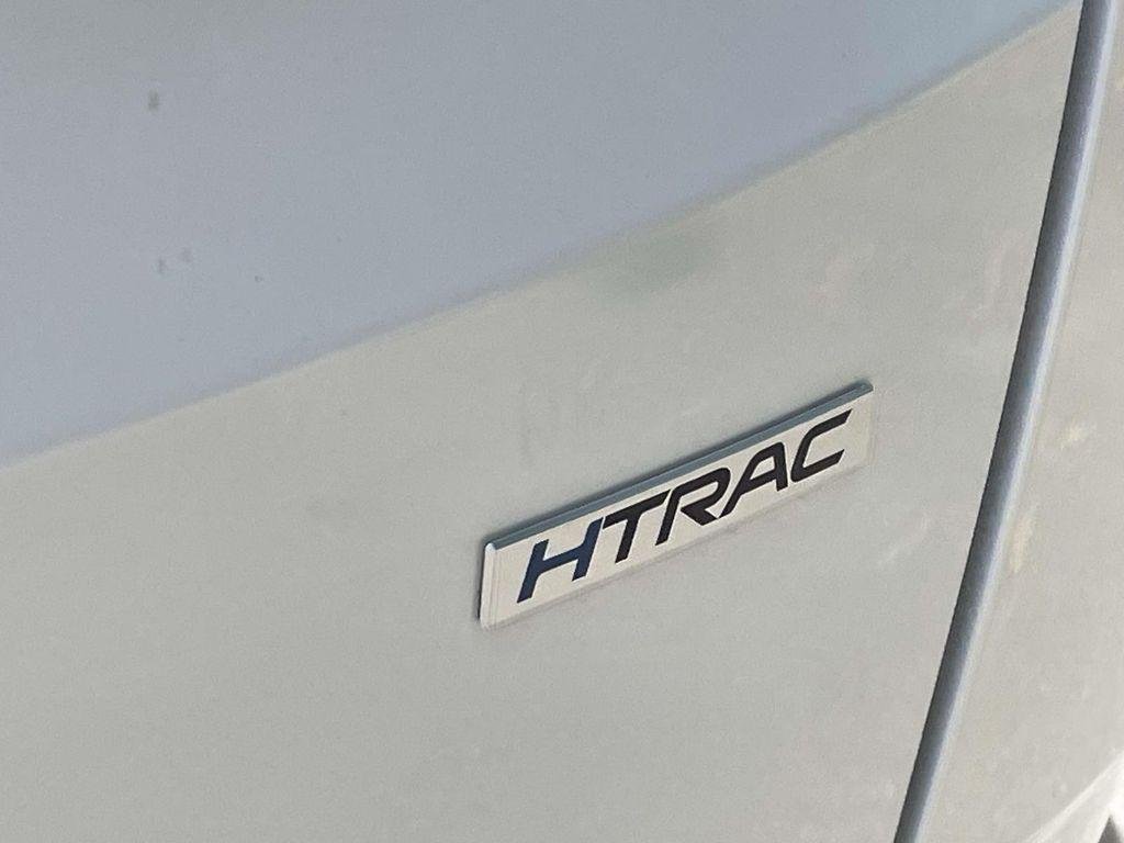 New 2026 White Hyundai SEL AWD image 8
