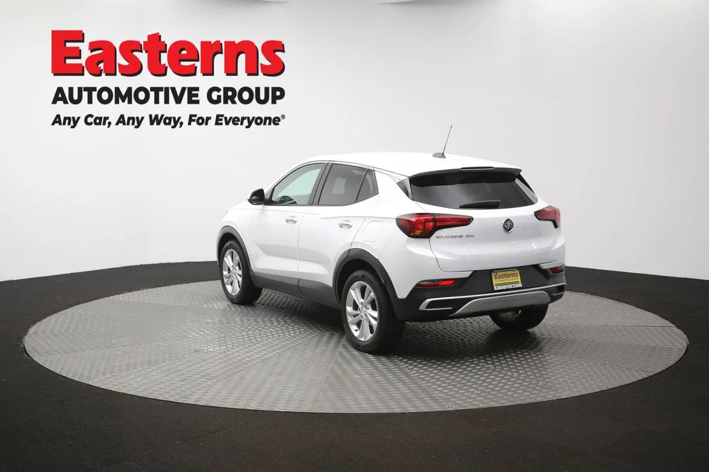 Used 2023 White Buick Preferred image 61