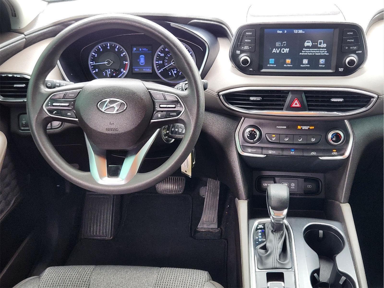 Certified Used 2019 Machine Gray Hyundai SE image 27