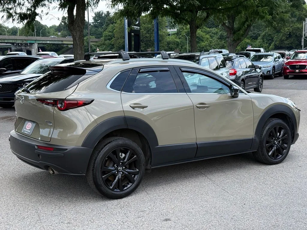 Used 2024 Beige Mazda 2.5 Carbon Turbo image 10