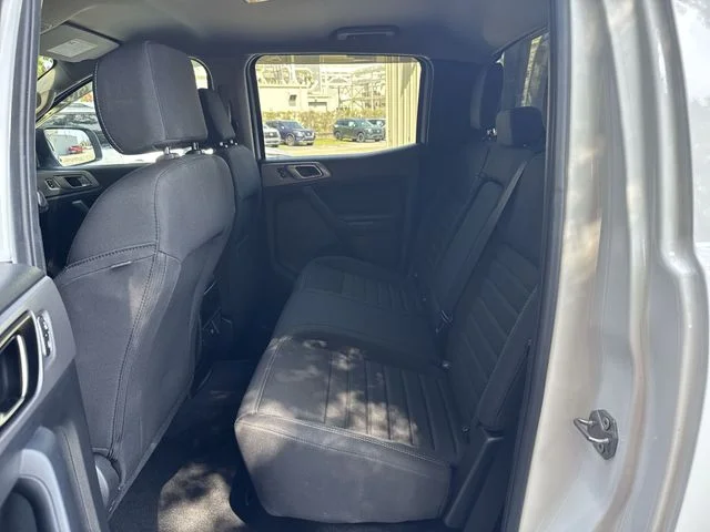 Used 2023 White Ford XLT image 14