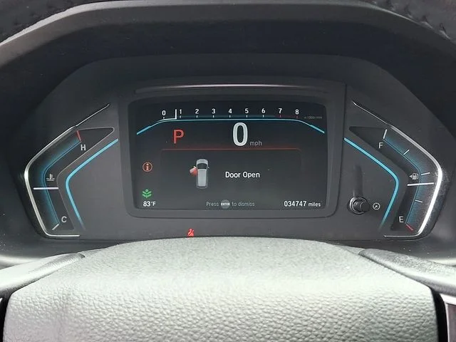 Used 2020 Gray Honda EX-L image 22