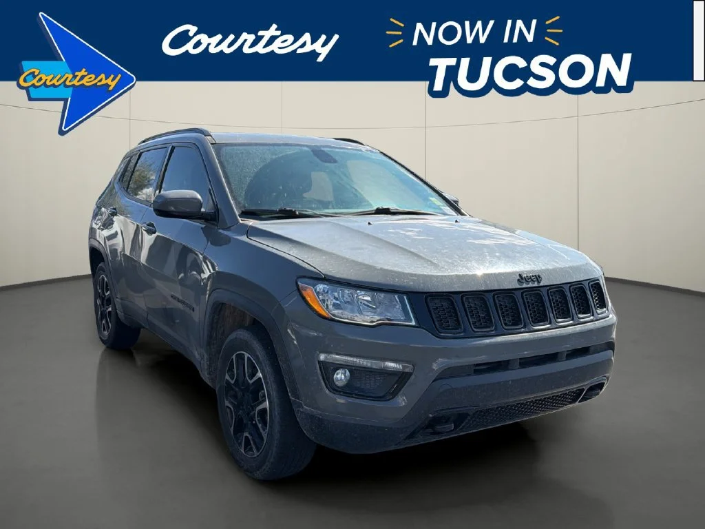 2019 Jeep Compass