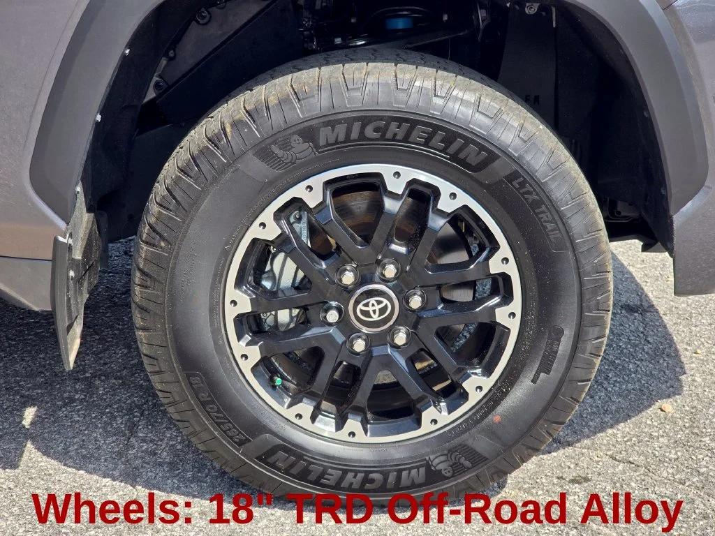 Used 2025 Gray Toyota SR5 image 20