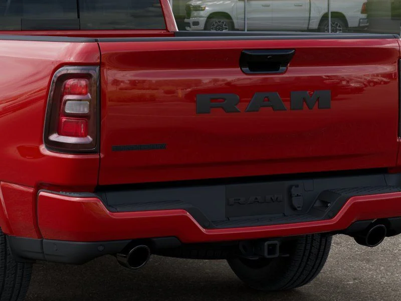 2025 RAM 1500 Big Horn/Lone Star - Photo 14