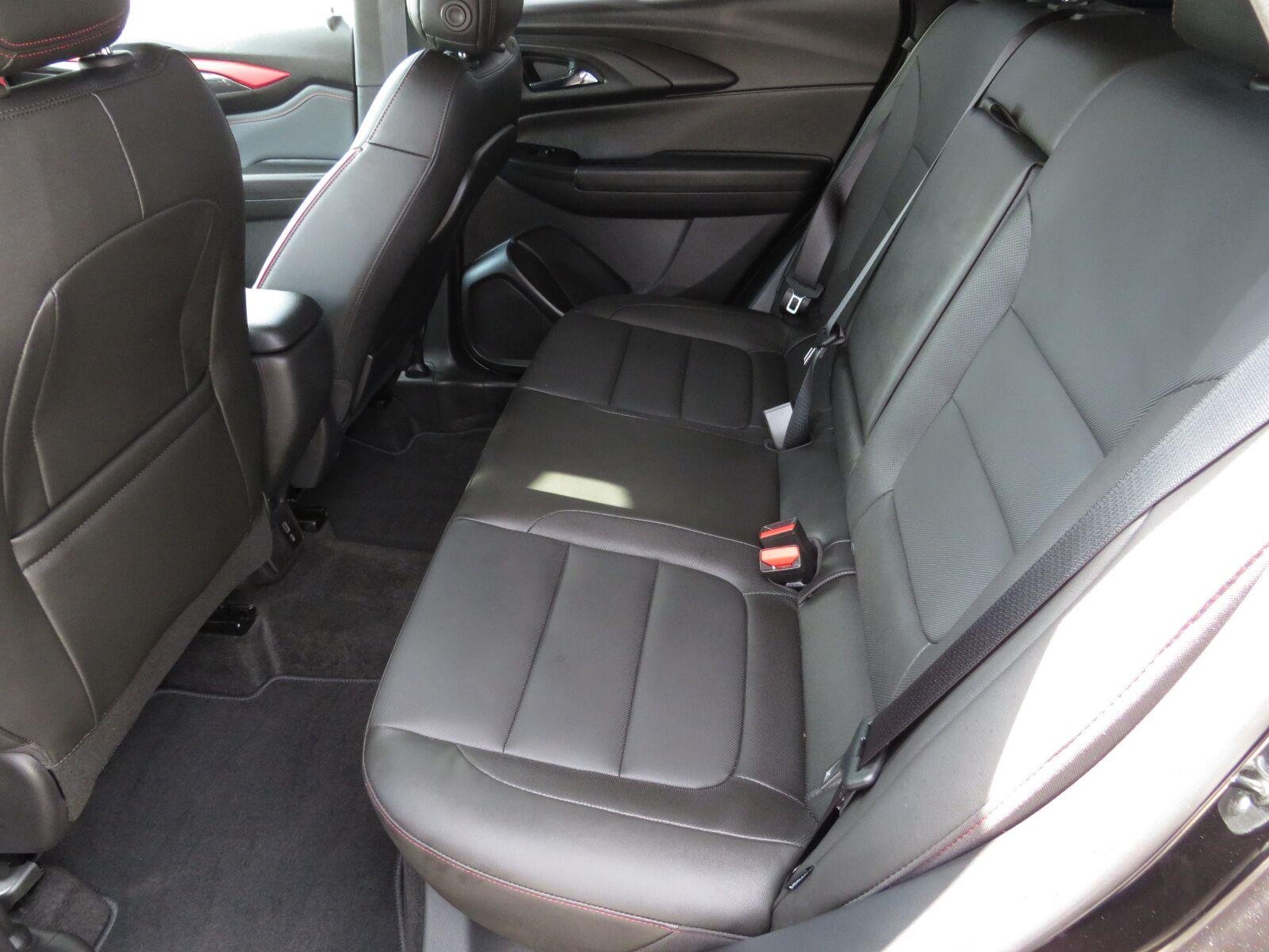 Used 2025 Mosaic Black Metallic Chevrolet RS image 23