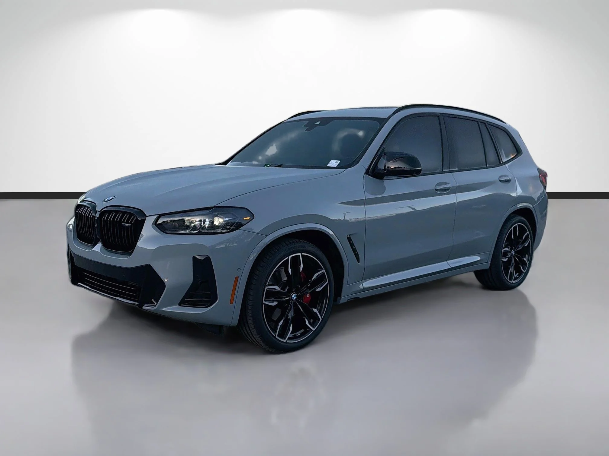 Used 2024 Brooklyn Grey Metallic BMW M40i image 7