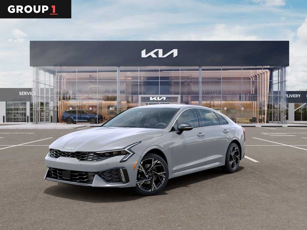 2026 Kia K5 GT-Line FWD