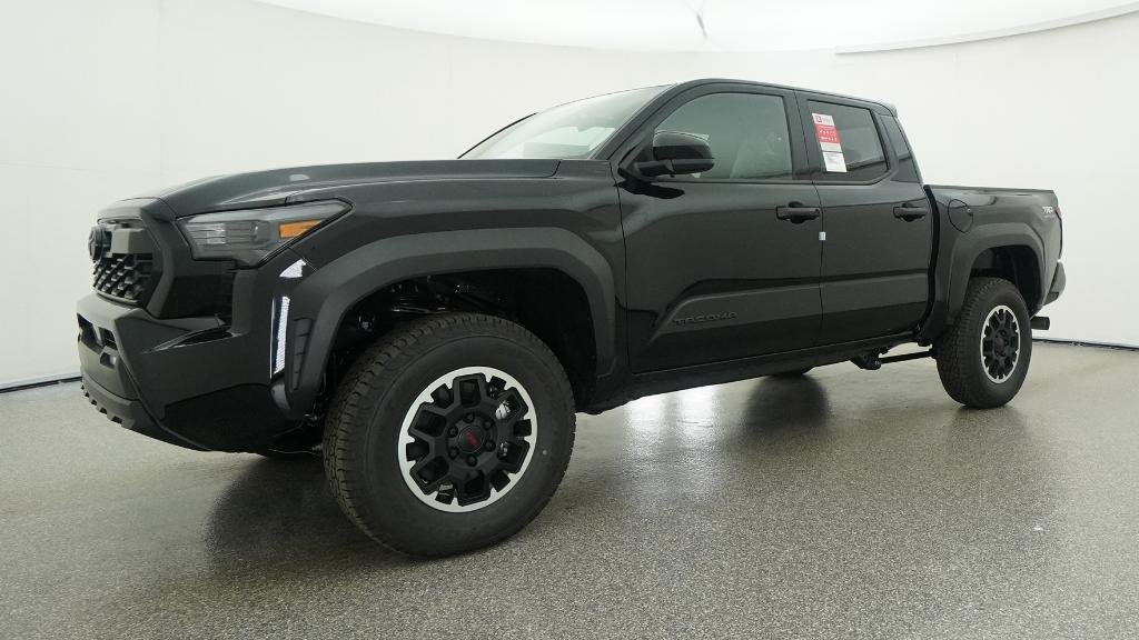 New 2026 Black Toyota TRD Off-Road image 13