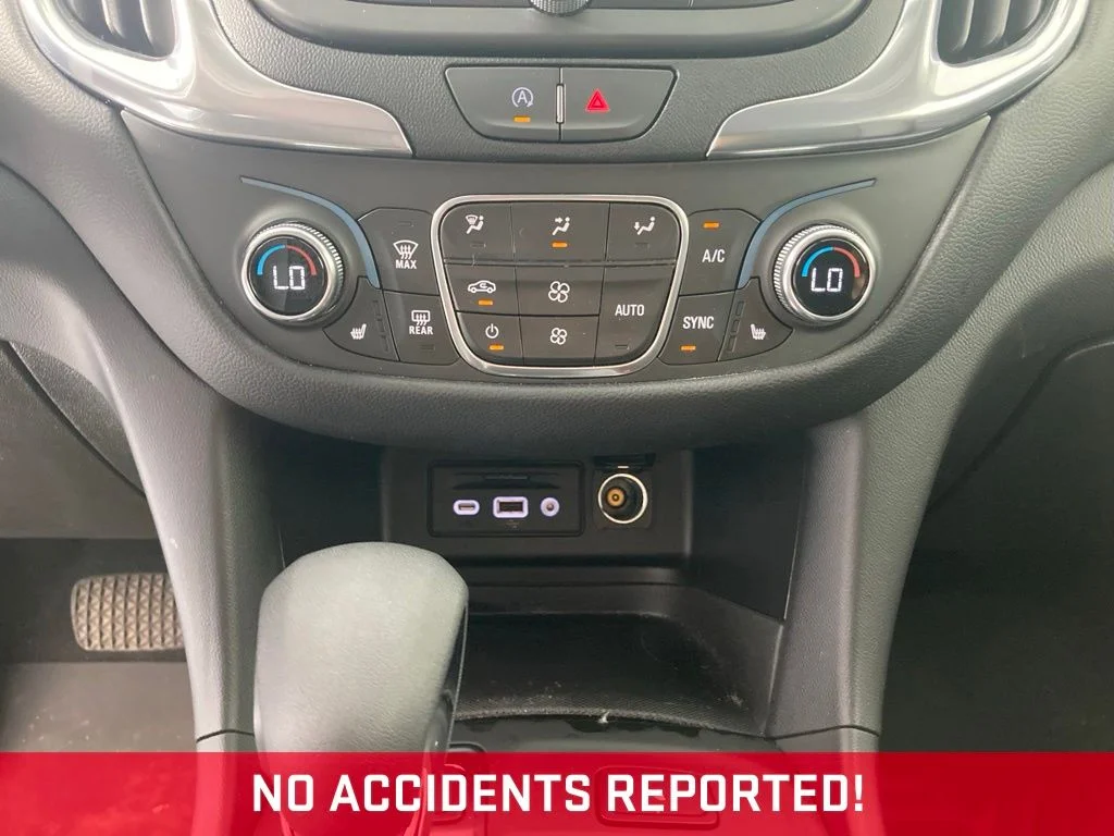 Used 2022 Blue Chevrolet LT image 8