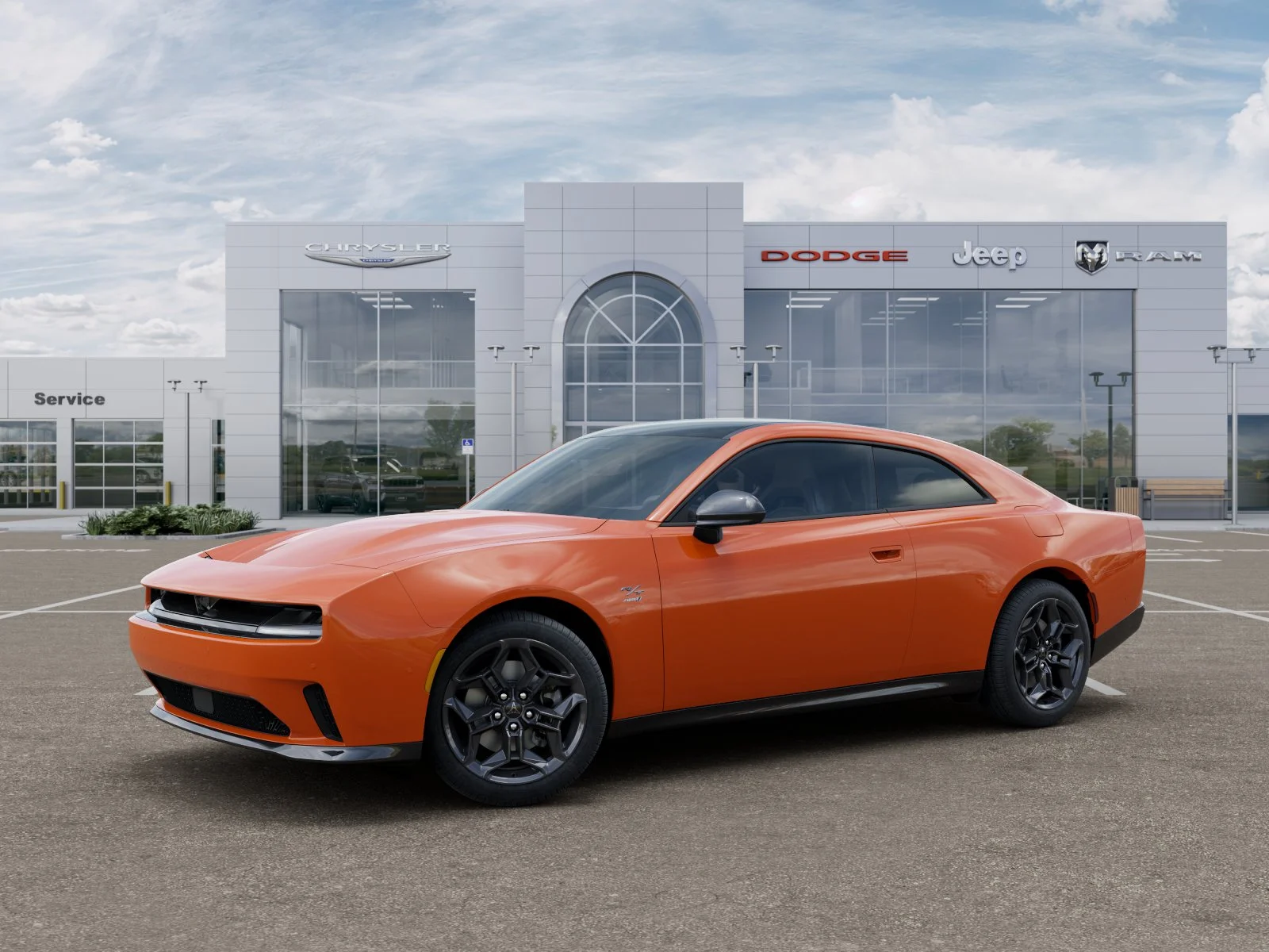 2025 Dodge Charger Daytona R/T - Photo 20
