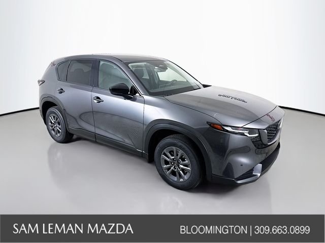 2026 Mazda CX-5 2.5 S Select AWD