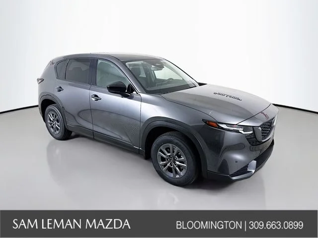 2026 Mazda CX-5 2.5 S Select