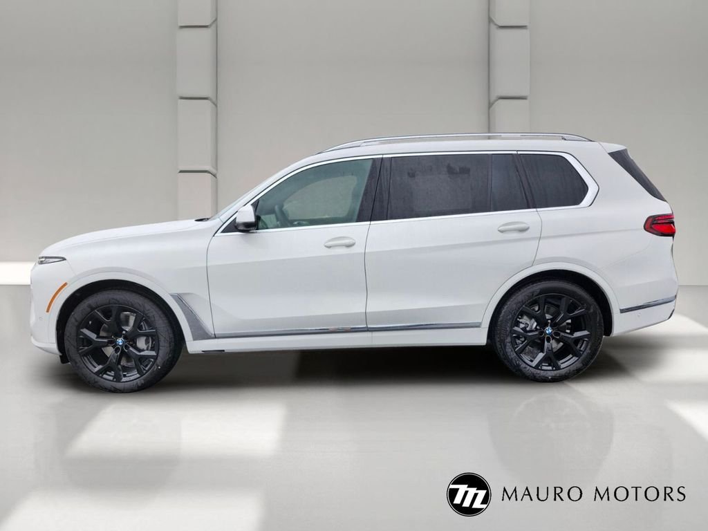 New 2027 White BMW xDrive40i image 2