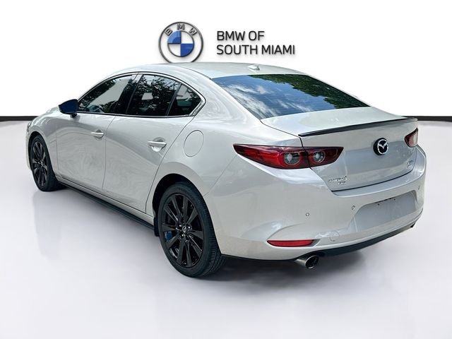 Used 2023 Silver Mazda 2.5 Turbo Premium Plus Package image 5