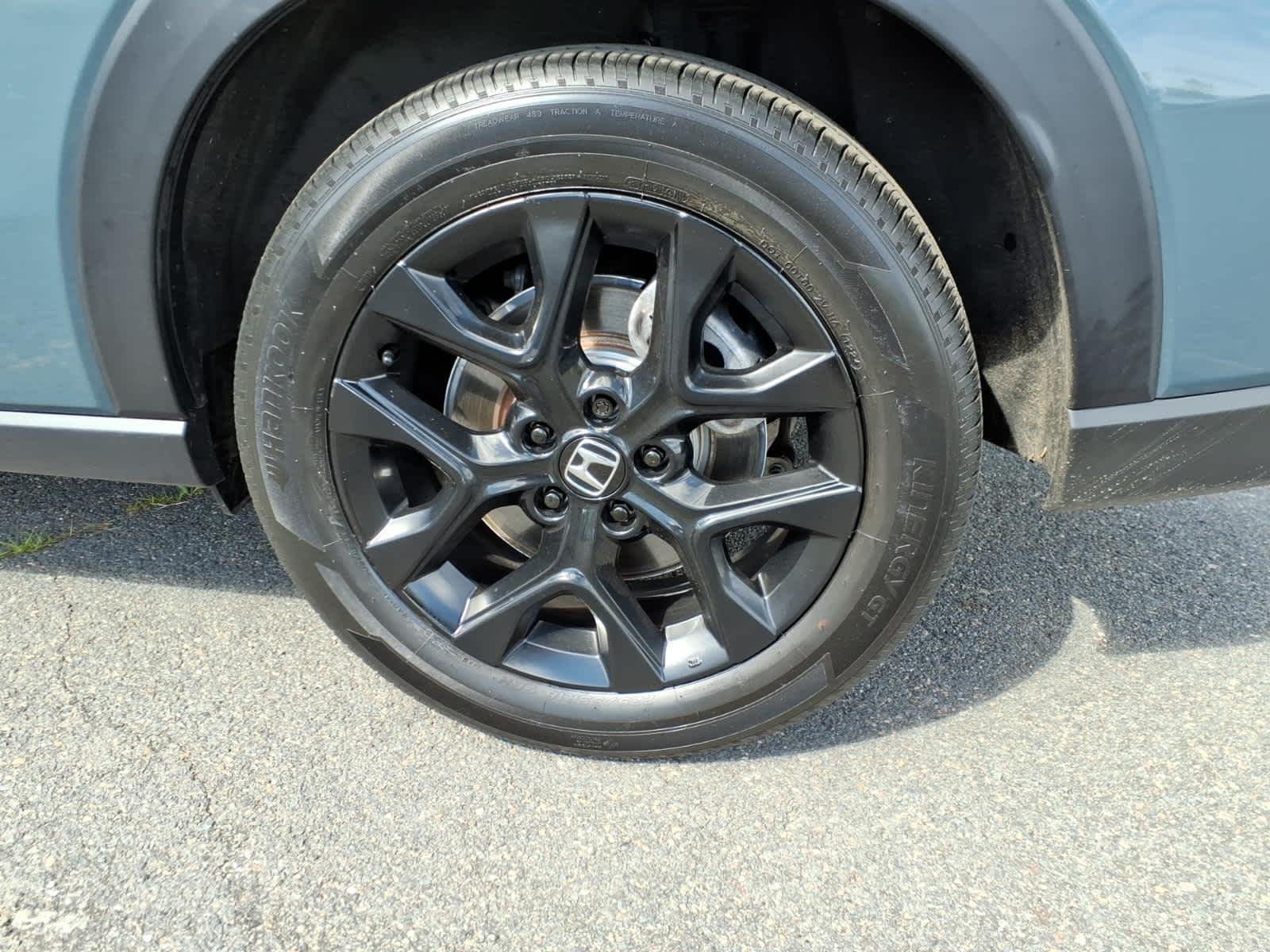2025 Honda HR-V Sport - Photo 9