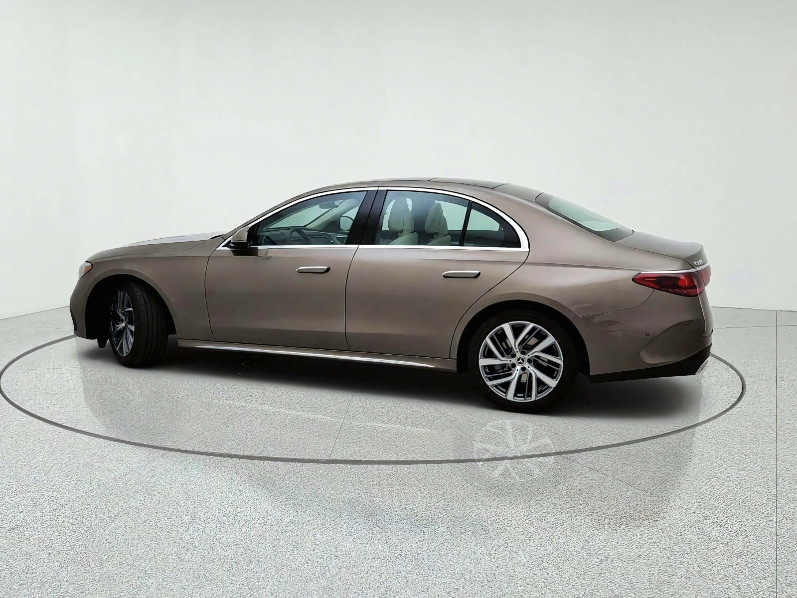 New 2027 Sonoran Brown Metallic Mercedes-Benz E 350 RWD Sedan image 13