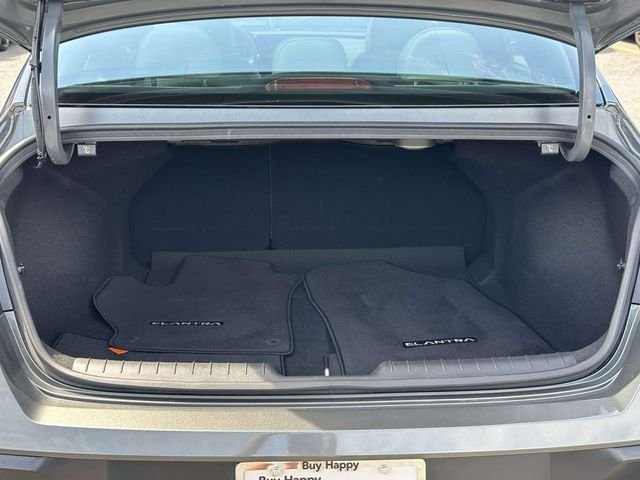 Certified Used 2025 Gray Hyundai Limited image 29