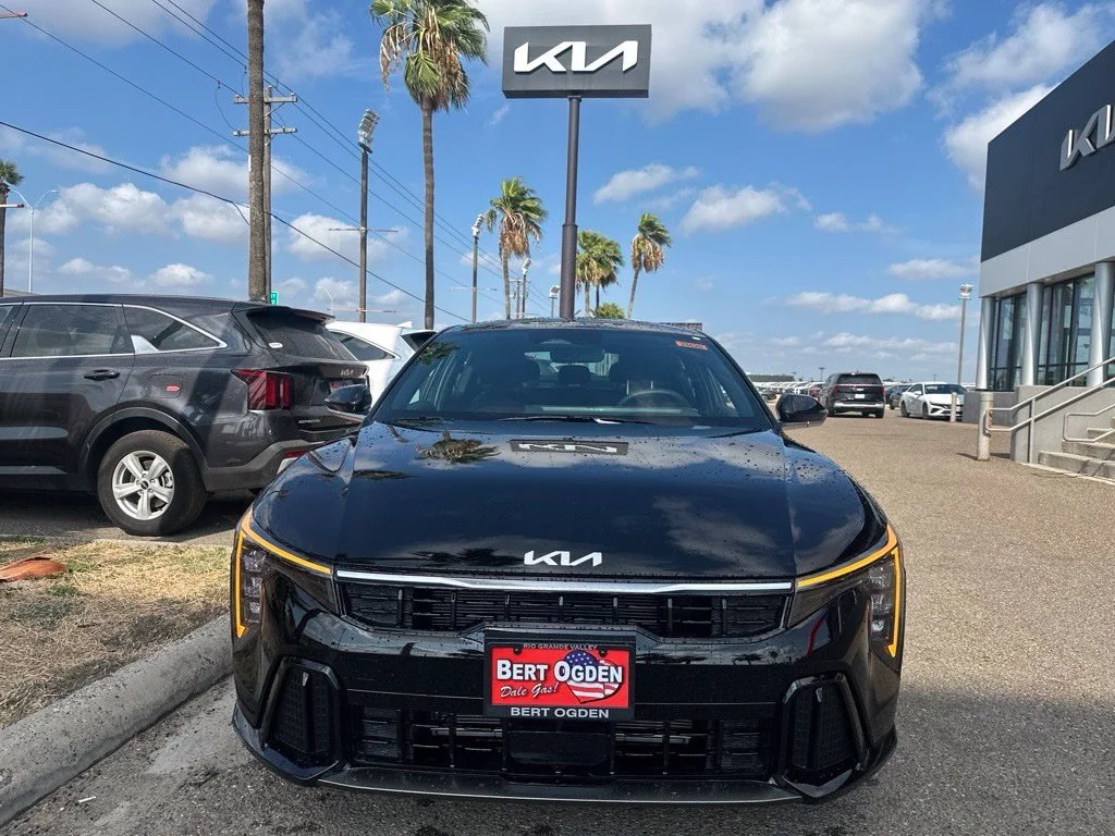 New 2026 Blue Kia GT-Line image 2