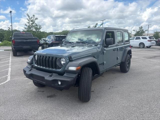 New 2026 Anvil Clear-Coat Exterior Paint Jeep Sport image 4
