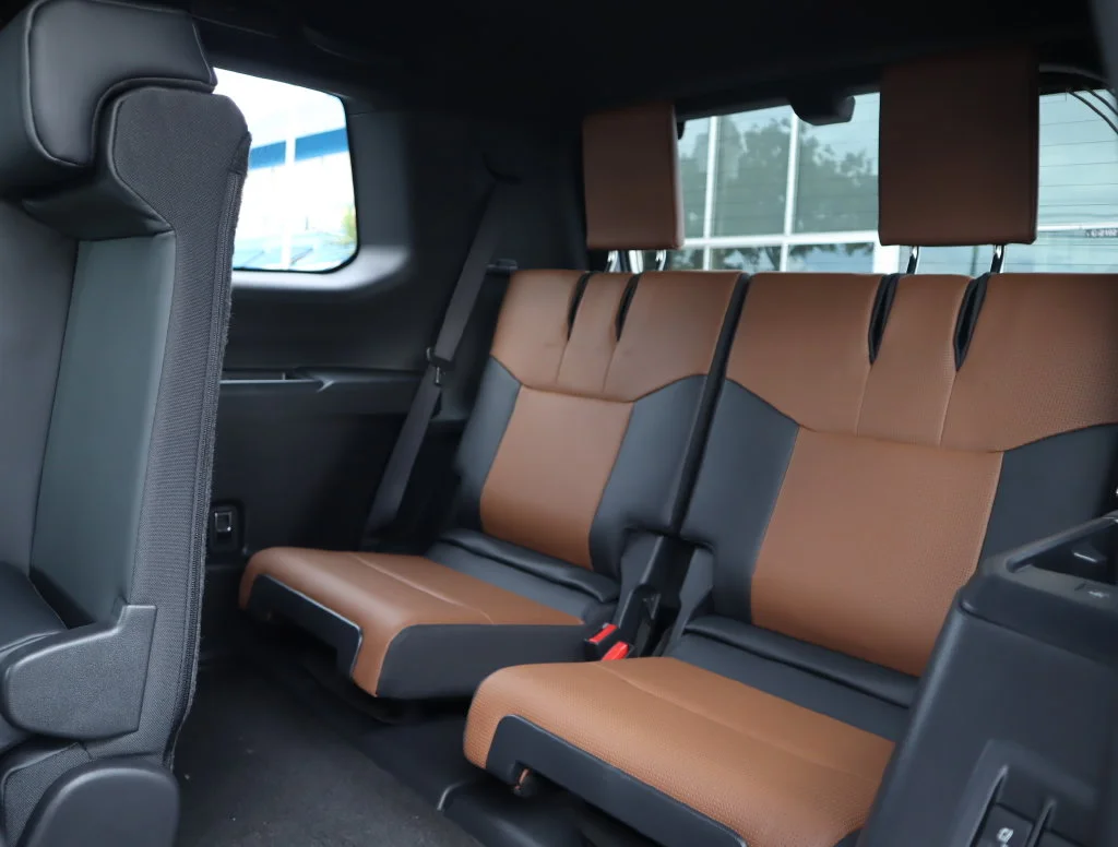 New 2026  Lexus 550 Luxury image 36