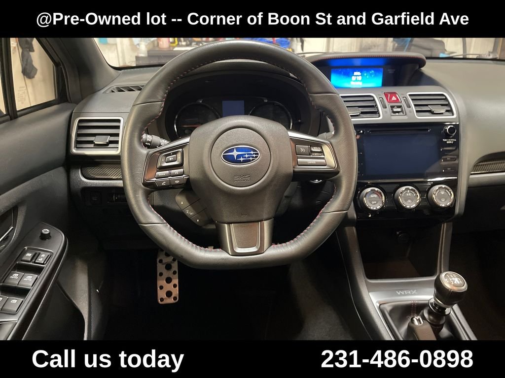 Used 2021 Black Subaru Limited image 17
