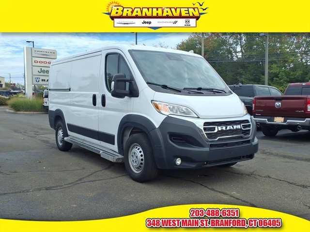 2025 Ram ProMaster 2500 Base