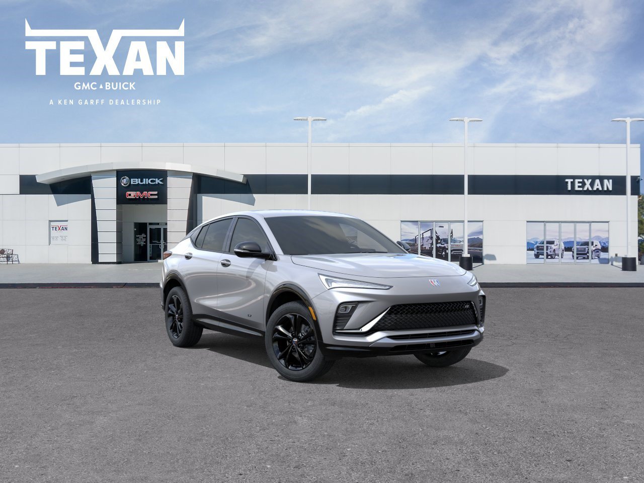 2026 Buick Envista